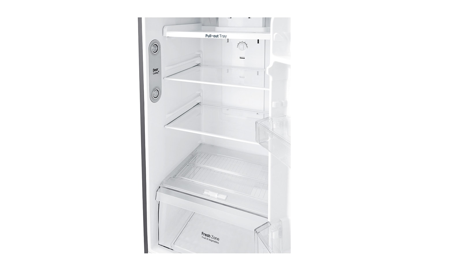 LG Refrigeradora con Inverter Linear Compressor, 254 L, LT29BPP